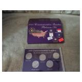 2001 PLATINUM EDITION STATE QUARTER SET