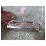 BLUES HARP HARMONICA