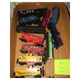 "H O" FREIGHT CARS
