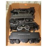 LIONEL ENGINES & TENDERS
