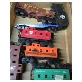 LIONEL FREIGHT CARS