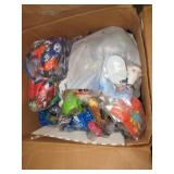 BOX -- BURGER KING TOYS