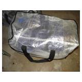 10-- STORAGE TOTE BAGS