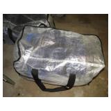10-- STORAGE TOTE BAGS