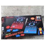 TABLE TOP BEAN BAG TOSS GAME