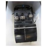 PS3 CONSOLE & LOGITECH DRIVING SIMULATOR