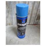 8 CANS-- PAVEMENT STRIPING PAINT -- HANDI CAP BLUE