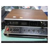 COBRA SSB-AM CB RADIO -- NO MIKE -- UNTESTED