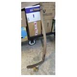 ANTIQUE SCYTHE