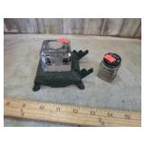INK WELL / PEN STAND & JAR