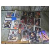 BASKETBALL CARDS