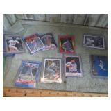 BASEBALL CARDS