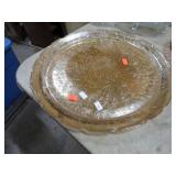 CARNIVAL GLASS DISHES