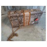 JEWELED 100 DOLLAR PURSE