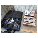 THROWING DARTS & MISC PARTS