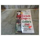 BOOK -- CHICKEN SOUP FOR THE GOLFERS
