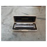 HOHNER MARINE BAND HARMONICA