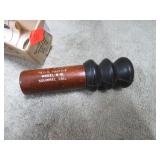 P.S. OLT SQUIRREL CALL