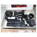 MISC RIFLE SCOPE OUNT PARTS