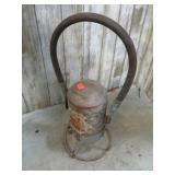 VINTAGE STAR RAILROAD LIGHT