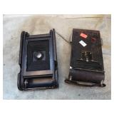 ANTIQUE KODAK CAMERA
