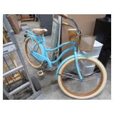 HUFFY BEACH CRUISER BIKE