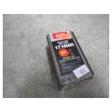 38-- 17 HMR AMMO