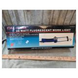 FLOOURESCENT WORK LIGHT