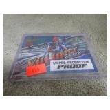 CHIMERE DIKE PRE PRODUCTION FOOTBALL CARD