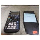 TI-83 PLUS GRAPHING CALCULATOR