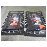 2 pks-- DONRUSS PANINI FOOTBALL CARDS