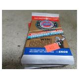 5-- SEALED PKS -- FOOTBALL CARDS