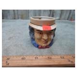 CERAMIC TOBY MUG