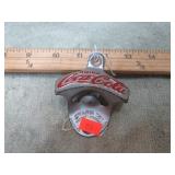 VINTAGE STARR COCA COLA BOTTLE OPENER