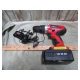 18 VOLT CORDLESS DRILL