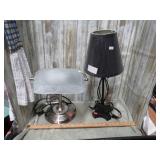 DESK & TABLE LAMPS