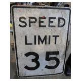 ROAD SIGNS