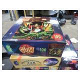 5-- FANTASY PUZZLES