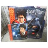 SCRAPBOOK & HARRY POTTER 2005 CALENDARS