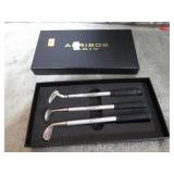 AKRIBOS GOLF CLUB INK PEN SET