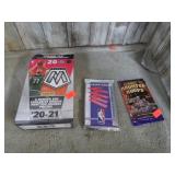 BASKETBALL CARDS