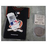 BALTIMORE ORIOLES GROUP LOT
