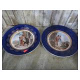2-- DECORATIVE PLATES
