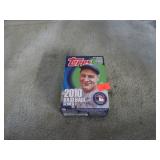 TOPPS 2010 BASEBALL CARD SET