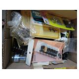 "H O" MODEL TRAIN PARTS
