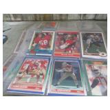 FOOTBALL CARDS