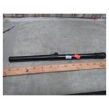VINTAGE WEAVER B6 RIFLE SCOPE
