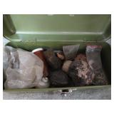 GEODES, MINERAL STONES, ETC