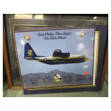 BLUE ANGELS FAT ALBERT PHOTOGRAPH