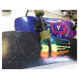 SKATEBOARD & DECK